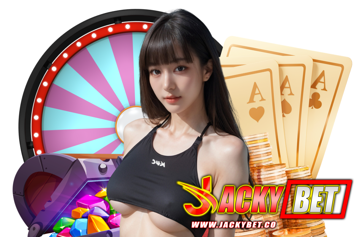 jackybet สมัคร
